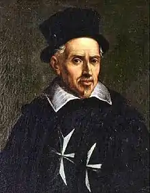 &nbsp;ItáliaGiovanni Ventimiglia(1560-1657)