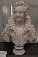 Busto de Maria Duglioli Barberini, 1626
