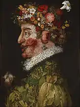 Primavera, 1563, Real Academia de Belas-Artes de São Fernando, Madri