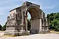 Arco do triunfo de Glanum