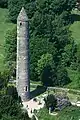 Torre rodona de Glendalough