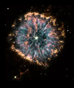 NGC 6751, Telescópio Espacial Hubble