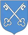 Brasão de armas de Gowarczów