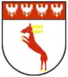 Brasão de armas de Sobków