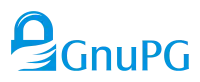 The GNU Privacy Guard logo