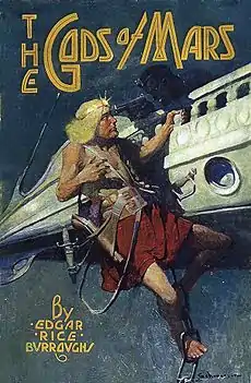 The Gods of Mars (1913)
