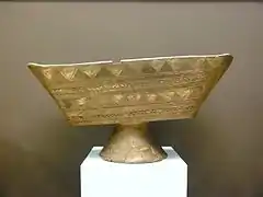 Xícara de terracota
