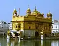 Harmandir Sahib.
