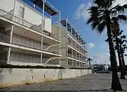 Edifício de habitação, Marina de Lagos