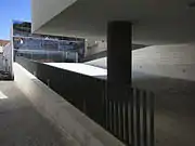 Centro Cívico, Praça Eça de Queiroz, Leiria