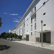 Edifício de habitação, Marina de Lagos
