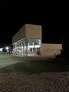 Edifício da Marina, Marina de Lagos