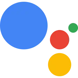 Google Assistant logo