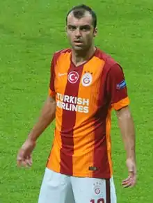 Goran PandevГоран Пандев