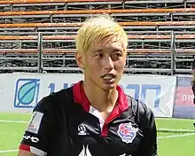 Goshi Okubo
