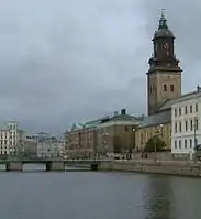 A Igreja Alemã (Tyska kyrkan)