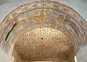 Igreja de Garde(Garde kyrka)Gotlândia