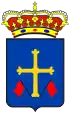 Brasão de armas de Gozón