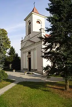 Igreja de Santo Estanislau, o Bispo