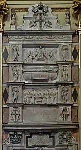 Túmulo do papa Pio II