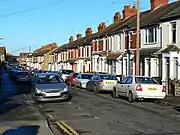 Graham Street, Swindon