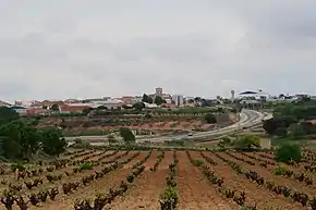 Vista do município.