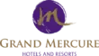 Logotipo da rede Grand Mercure.