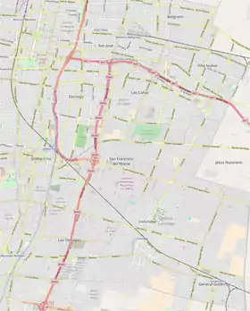 Piedrabuena está localizado em: Grande Mendoza