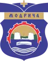 Brasão oficial de Modriča