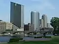 Panorama de Grand Rapids
