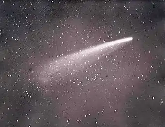 Grande Cometa de 1882 é membro do grupo Kreutz