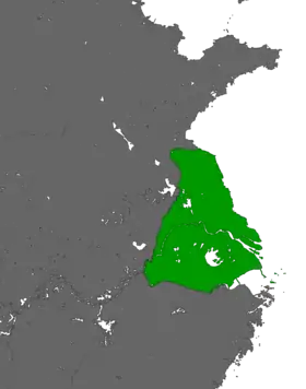 Localização de Governo da Grande Via