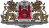 Brasão oficial de Riga