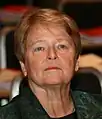 Gro Harlem Brundtland nascida 20 de abril de 1939 (85&nbsp;anos)   serviu 1981, 1986-1989 e 1990-1996
