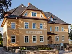 Horizonte de Großschirma