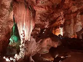 Grutas de Mira de Aire