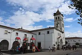 Igreja paroquial