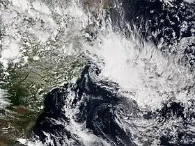 imagem ilustrativa de artigo Ciclone Guará