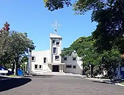 Praça de Guarapuã