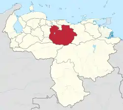 Estado de Guárico