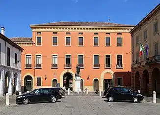 Palácio Ducal de Guastalla