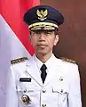 IndonésiaPresidente Joko Widodo