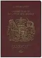 Passaporte de Guernsey