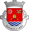 Brasão de armas de Guilhufe e Urrô