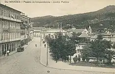 Guimarães (Jardim da Alameda)