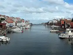 Gullholmen