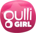 Logotipo do Gulli Girl.