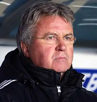 Guus Hiddink