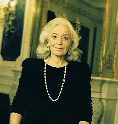 Gwyneth Jones em Paris, 2002