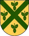 Brasão de armas de Hässleholm